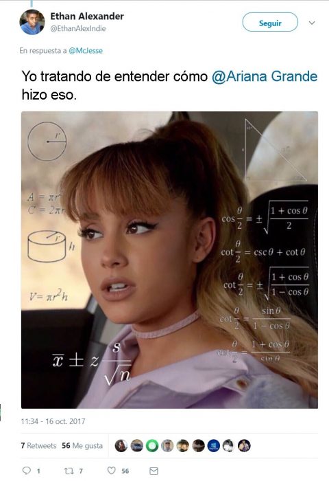 Memes de My Everything Ariana Grande