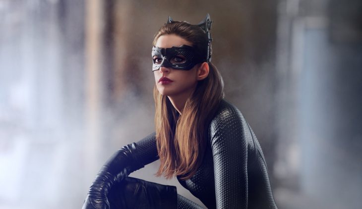 catwoman de anne hathaway