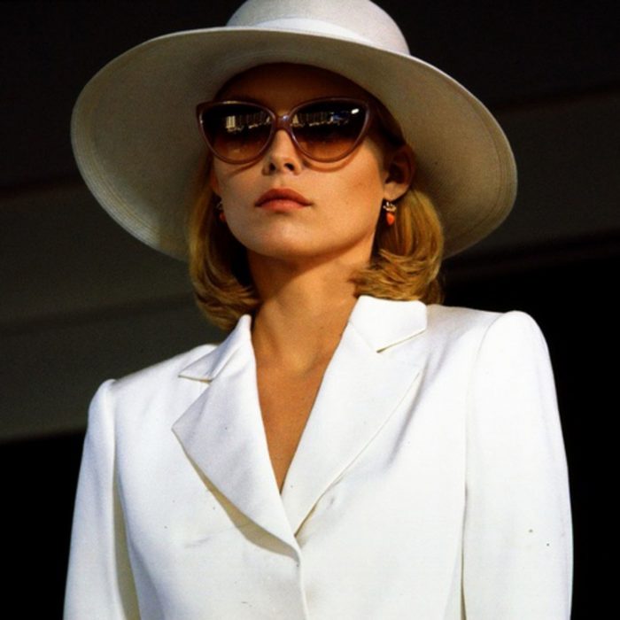 michelle pfeiffer lentes en scarface