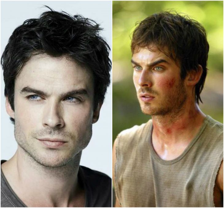  Ian Somerhalder como Boone Carlyle (Lost)