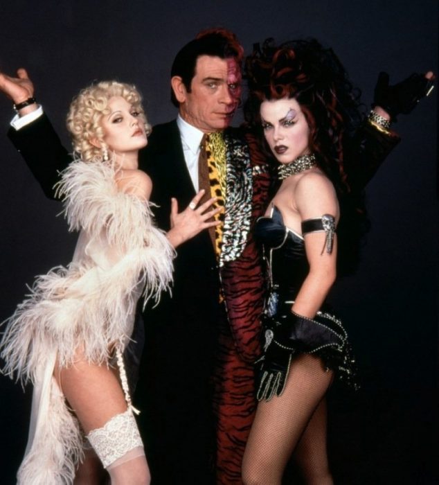 drew barrymore en batman forever