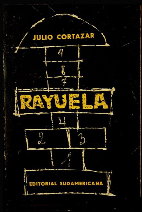 rayuela julio cortázar