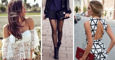 15 Pequeños cambios en tu estilo para lucir un poco más sexi sin dejar de lucir casual