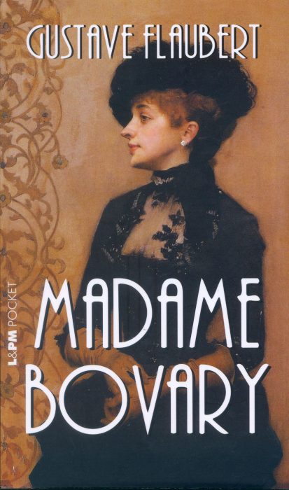 Madame Bovary - Gustave Flaubert