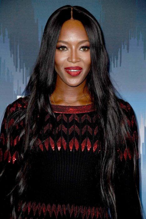 Naomi Campbell