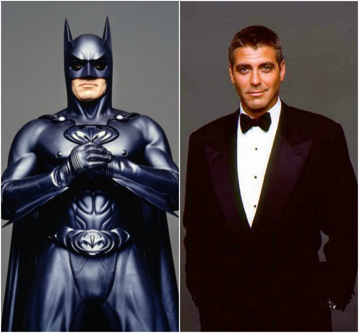  george clooney batman