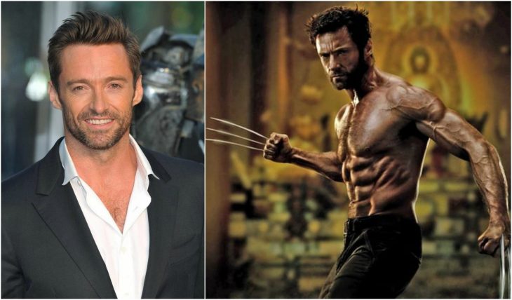 Hugh Jackman como Wolverine (Las sagas de X-Men y Wolverine)