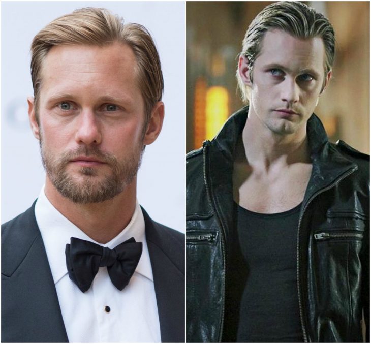  Alexander Skarsgård como Eric Northman (True Blood)