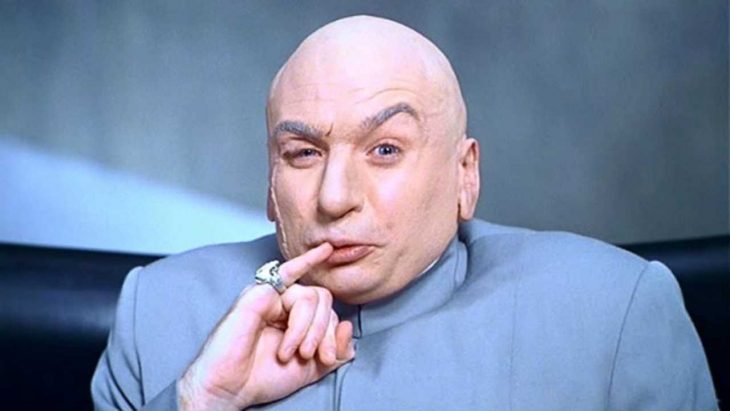 Dr. Evil - La saga de Austin Powers