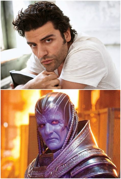 oscar isaac como apocalypse