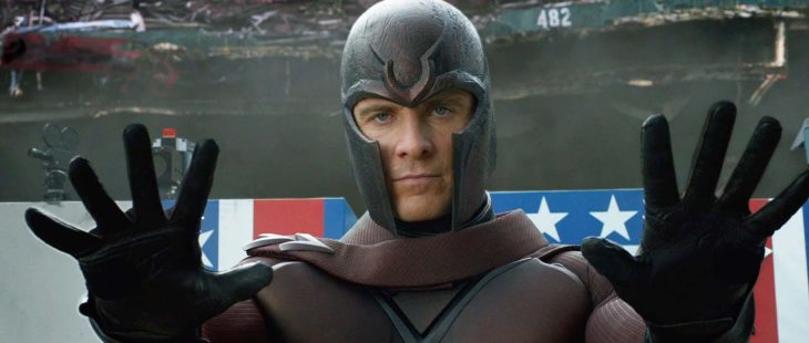 Magneto - X-Men First Class,  X-Men Days of Future Past, X-Men Apocalypse