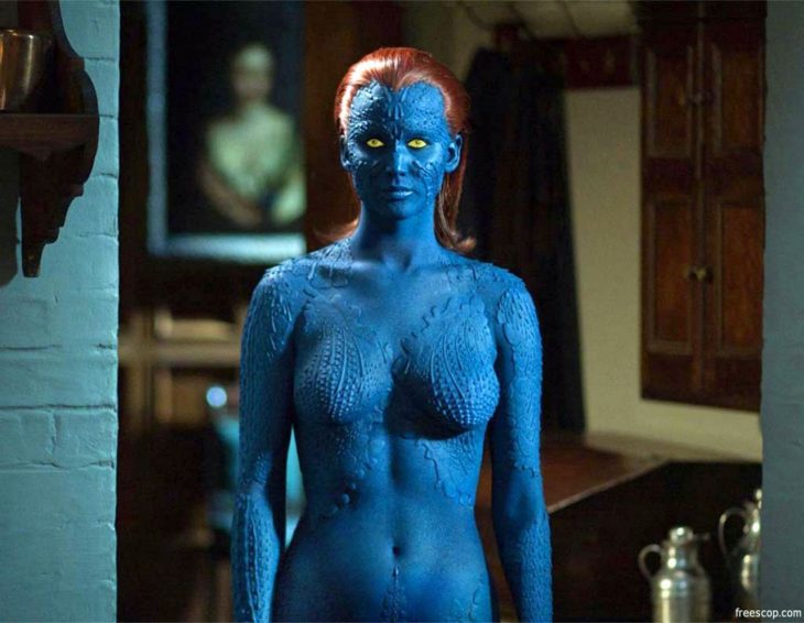 Mystique - X-Men First Class,  X-Men Days of Future Past, X-Men Apocalypse