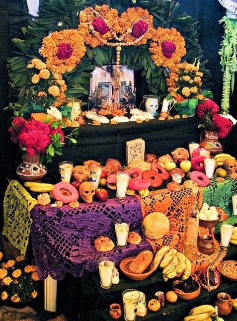 20 Ideas de Pinterest para decorar tu casa el Día de Muertos