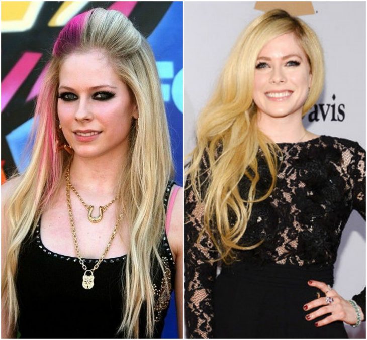 avril lavigne 2007/2017