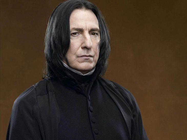 snape harry potter