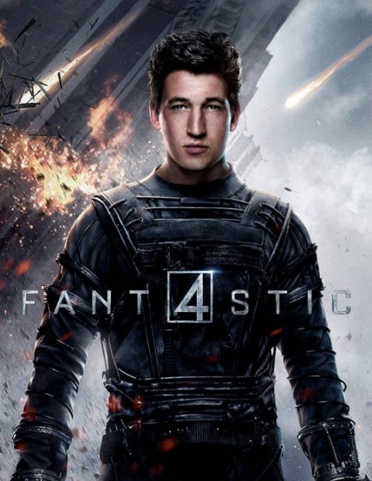 miles teller fantastic four