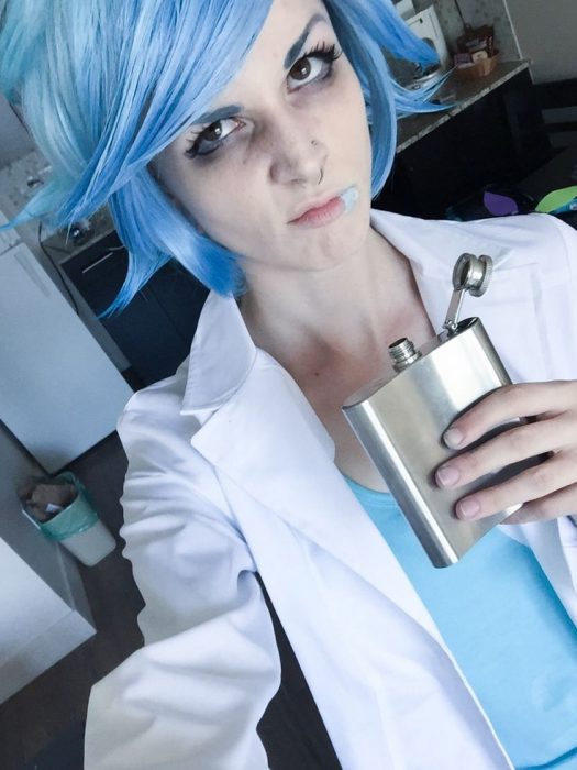 rick sanchez