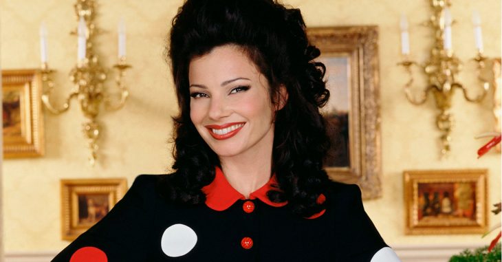 Así es como luce Fran Drescher a sus 60 años de edad;