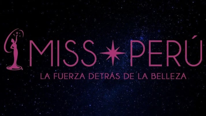 publicidad de Miss Perú 2017