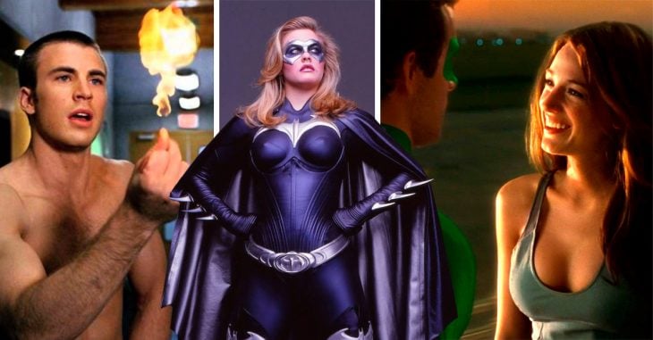 25 Celebridades que olvidaste que salieron en películas de superheroes