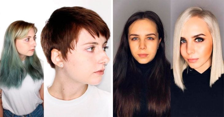 16 Chicas que demostraron que un corte de cabello puede cambiar tu vida