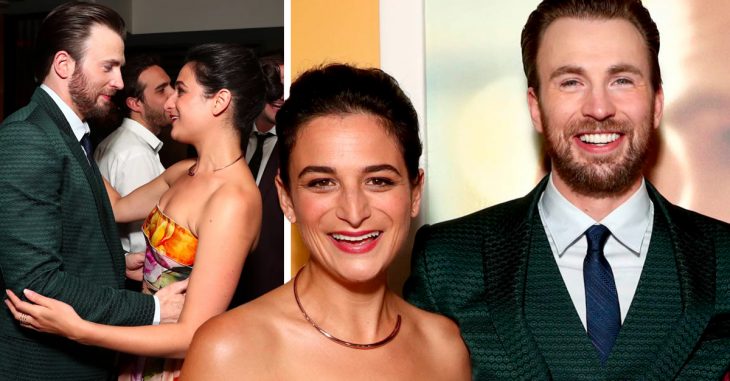 Chris Evans y Jenny Slate se dan una segunda oportunidad en el amor