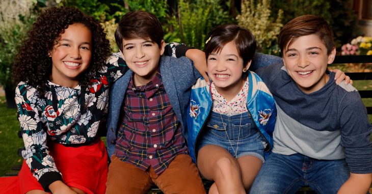 Andi Mack, es la nueva serie de Disney que incluye a su personaje protagonista gay 