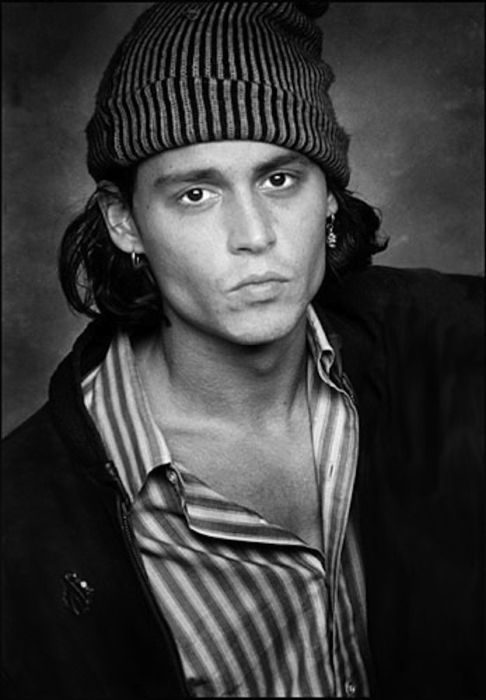 JOHNNY DEPP