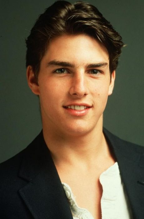 TOM CRUISE