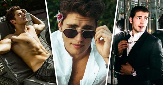 15 Fotos sexis de Gregg Sulkin para disfrutar del fin de semana, solo porque lo merecemos