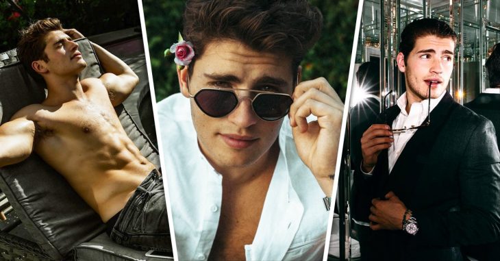 15 Fotos sexis de Gregg Sulkin para disfrutar del fin de semana, solo porque lo merecemos