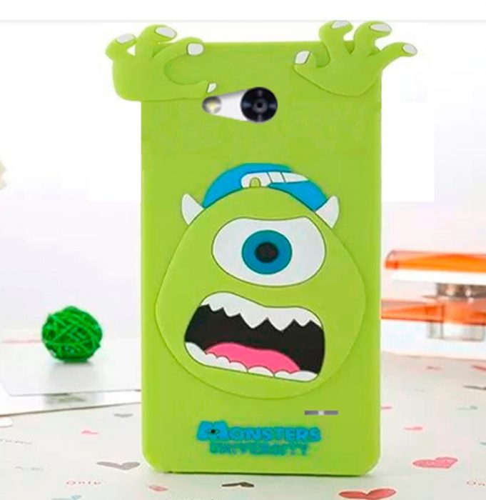 caratula de celular de monster inc