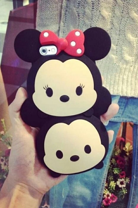 caratula de celular de disney