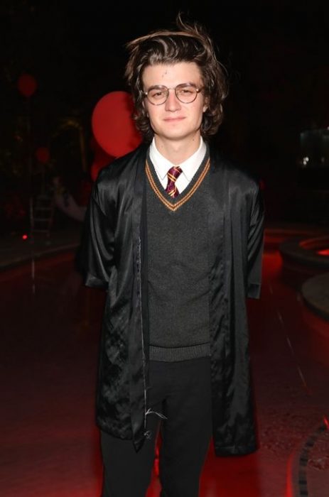 Harry Potter joe keery 