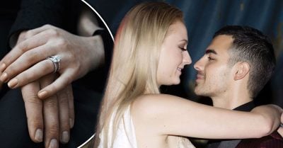 ¡Alerta boda! Joe Jonas y Sophie Turner se comprometen; las fans del cantante entran en shock