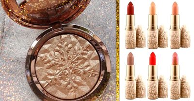 MAC acaba de lanzar su colección navideña y no nos importa que sea octubre