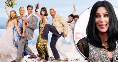 Mamma Mía! tendrá segunda parte; Cher confirma su regreso a los musicales y se une al elenco
