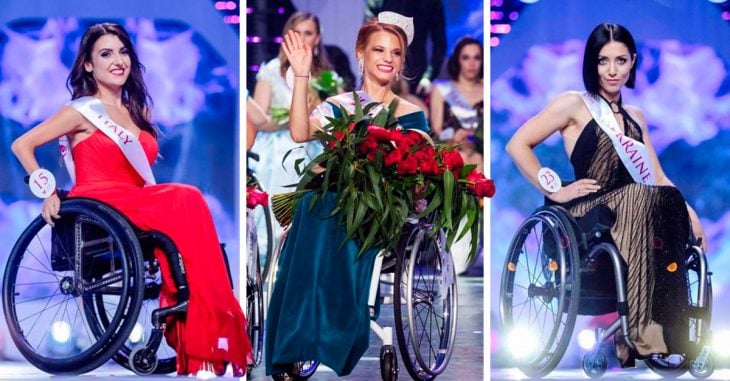 Miss Mundo en sillas de ruedas, el concurso que nos ha hecho reconocer la belleza interior