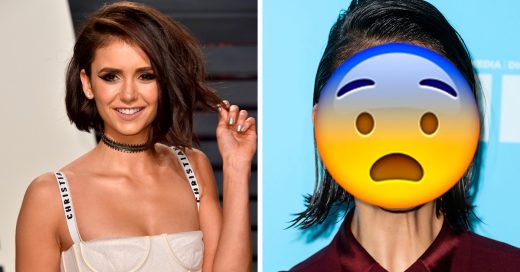 Nina Dobrev luce demacrada en muy poco tiempo