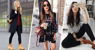15 Looks versátiles que son perfectos tanto en el trabajo como en la universidad
