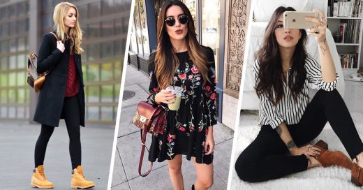 15 Outfits sencillos que puedes llevar a la universidad y al trabajo sin necesidad de cambiar de ropa