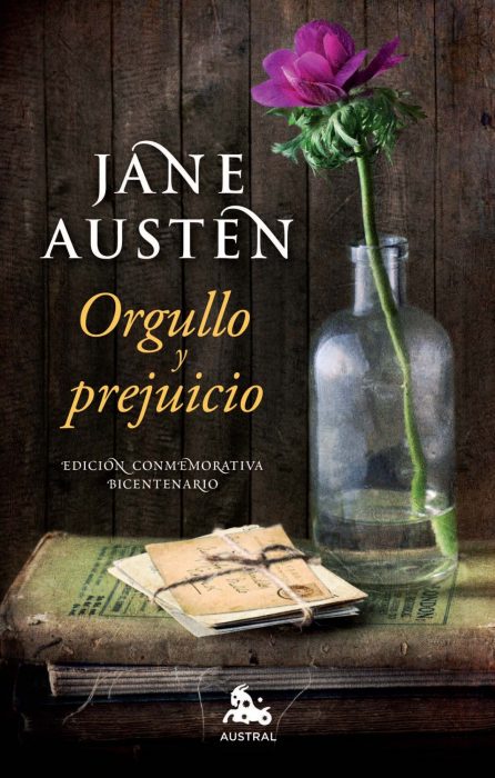 Orgullo y prejuicio - Jane Austen