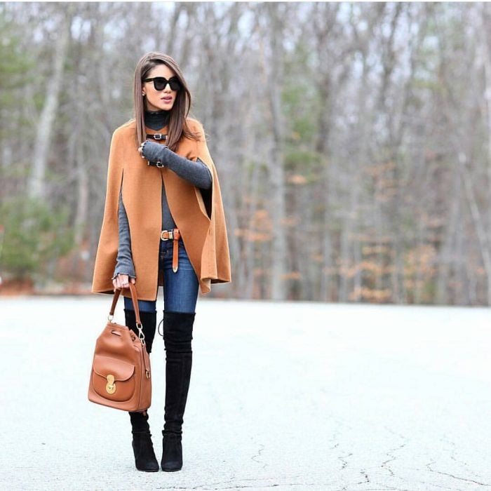 15 Outfits perfectos para proteger del frío pero con estilo
