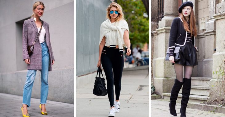 10 Looks que la niña que llevas dentro