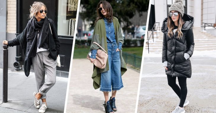 15 Outfits perfectos para proteger del frío pero con estilo 15 Outfits perfectos para proteger del frío pero con estilo
