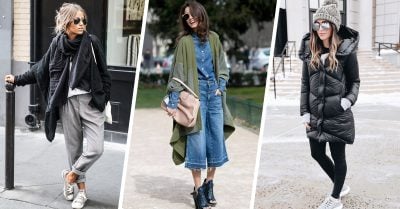 15 Looks de invierno para vestir cómoda sin dejar de lucir elegante y chic en días de frío