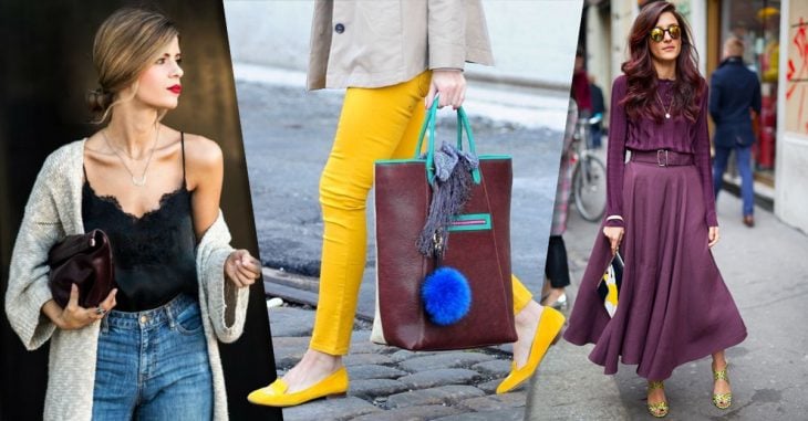 10 Reglas de moda que debes seguir para ser una fashionista