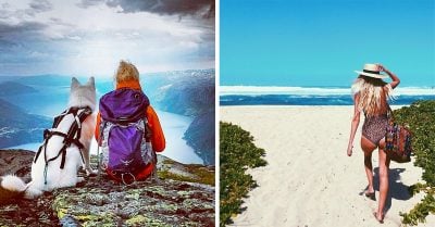 7 Beneficios de alejarte de la ciudad y conectarte con la naturaleza; tu cuerpo lo agradecerá