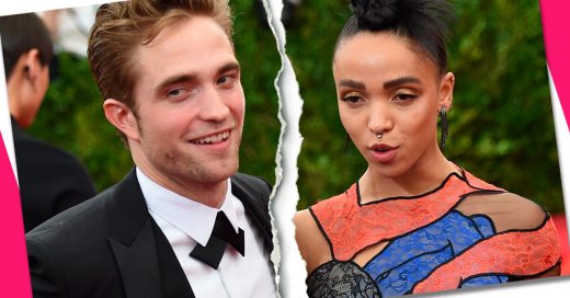 Robert Pattinson se separa de su prometida “FKA Twigs”