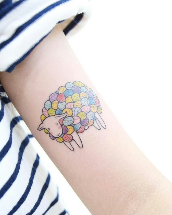 Tatuajes ultra delicados que te encantarán 